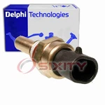 Delphi Coolant Temperature Sensor For 1999-2018 Chevrolet Silverado 1500 Zd. Fixed Price $33.31.