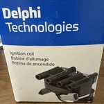 Ignition Coil Delphi GN10181. Fixed Price $61.56.