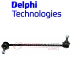 Delphi Front Left Suspension Stabilizer Bar Link Kit For 2004-2010 Bmw X3 Tm. Fixed Price $39.69.