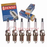 6 Pc Denso Standard U-groove Spark Plugs For 2002-2004 Nissan Frontier 3.3L Sg. Fixed Price $24.05.