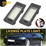 Auxito Led License Plate Bulb Light Error Free For Bmw E90 E71 E39 E60 E92. Fixed Price $12.34.