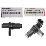 2X L+h Camshaft Position Sensor For Lexus Toyota 90919-05060+90919-05061 Usa. Fixed Price $19.99.