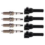 For Subaru Impreza 2012 Trq TKA05994 Ignition Kit. Fixed Price $139.65.