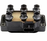 Eccpp Ignition Coil Pack Of 1 Compatible With Ford Mustang/ranger/aerostar/explo. Fixed Price $35.00.
