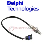 Delphi Front Oxygen Sensor For 2007 Chevrolet Suburban 2500 6.0L V8 Exhaust Nd. Fixed Price $108.47.