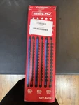 Sedy 6-PIECE Magnetic Socket Organizer Rail Set. Fixed Price $50.00.