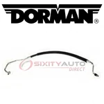 Dorman Outlet Lower Engine Oil Cooler Hose Assembly For 1988-1993 Chevrolet Qi. Fixed Price $118.60.