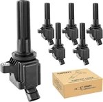 2006-2012 Chevy Trailblazer Colorado Gmc Envoy Canyon 4.2L 3.7L Ignition Coils. Fixed Price $74.85.