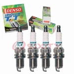 Pc Denso Iridium Tt Spark Plugs For 2009-2014 Volkswagen Tiguan 2.0L L4 Tv. Fixed Price $43.93.