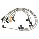 Ford Ranger 2004-2007 Denso 671-6263 Spark Plug Wire Set. Fixed Price $43.76.