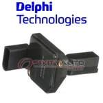 Delphi Mass Air Flow Sensor For 2000-2001 Audi A4 2.8L V6 Intake Emission. Fixed Price $181.47.
