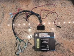 10-12 Ford Fusion Taurus Oem Keyless Entry Remote Start Control Module W Harness. Fixed Price $49.00.