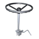 New Steering Box Assy W/ Wheel Fits Kubota Tractor L175 L185 L245 L225. Fixed Price $276.99.