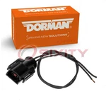 Dorman Techoice Vehicle Speed Sensor Connector 1997-2013 Ford Mustang. Fixed Price $18.32.