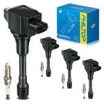 Philtop Ignition Coil Pack And Spark Plugs Fits For 2007-2019 Sentr... Fast Ship. Fixed Price $68.99.
