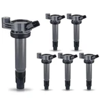 Ena Pack Ignition Coil 3.3L V6 Compatible With Lexus RX330 ES330 RX400H.... Fixed Price $95.05.