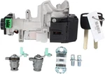 Complete Set Ignition Switch Cylinder Door Lock With Keys For 02-06 Honda Crv. Fixed Price $67.05.