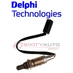 Delphi Rear Left Oxygen Sensor For 2009-2011 Nissan Murano 3.5L V6 Exhaust Jg. Fixed Price $240.16.