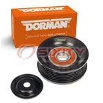 Dorman Techoice Drive Belt Idler Pulley For 2011-2014 Lincoln Mark 5.0L Bi. Fixed Price $52.50.
