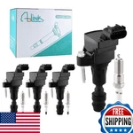 4PCS UF491 Ignition Coil Pack & XP5263 Spark Plug For Buick Allure Lacrosse. Fixed Price $82.56.
