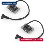 Ena 32-584-25-S Ignition Coil Set Of Compatible With Kohler KT740 KT745 7000. Fixed Price $56.94.