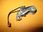 Bmw 2000CS 2002 2500 (1968-77)BOSCH Type Ignition Contact SET-22700. Fixed Price $14.23.