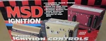 Msd Nos 7220 7AL-2 Cd Ignition Box W/limiter Analog, 480V, 12-18 Volt,w/hardware. Fixed Price $649.99.