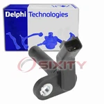 Delphi Crankshaft Position Sensor 2004-2005 Ford E-150 Club Wagon Engine Tk. Fixed Price $38.14.
