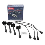 Ignition Wire Set 5MM 671-4144 Denso For Toyota Camry RAV4 Solara 2.0L 2.2L L4. Fixed Price $50.47.