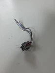 Volkswagen Audi Seat Skoda Connector Plug Unit Computer Wire Socket 8A0972986. Fixed Price $17.61.