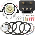 New 53-660 Ultima Single Fire Programmable Ignition Kit For Big Twin Evo 53-644. Fixed Price $136.88.