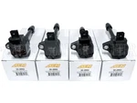 Aem Ignition Pencil Coil Set For 16-21 Civic & FK8 Type-r 18-22 Accord. Fixed Price $184.28.