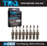 Trq Iridium Spark Plugs Engine Tune Up Ignition Kit 8 Piece Set New. Fixed Price $64.95.