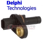 Delphi Crankshaft Position Sensor For 2007-2010 Gmc Acadia 3.6L V6 Engine Vv. Fixed Price $53.97.