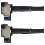 Ignition Coils Set Of 2 For Toyota Tacoma Tundra T100 Pair. Fixed Price $42.66.
