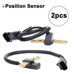 2PCS Front Crankshaft Position Sensor For 1997-2006 Dodge Jeep 2.5L L4. Fixed Price $19.34.