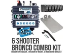 Oracle Lighting 3001BRO Trigger 6 Shooter Controller Combo Kit For 21-C Bronco. Fixed Price $565.00.