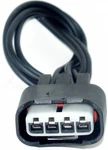 Connector Of Ignition Coil Fit Pontiac Vibe Celica Toyota Corolla Matrix 1.8L. Fixed Price $13.74.
