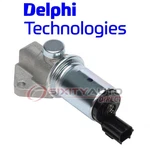 Delphi Fuel Injection Idle Air Control Valve For 2002 Lincoln Blackwood 5.4L Ka. Fixed Price $88.58.