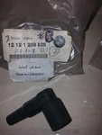 New Oem Bmw 12121289825 Suppressing Socket 1000-OHM. Fixed Price $12.00.