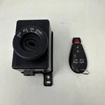 2009 Chrysler Town Country Ignition Switch Control Module W/ Key Oem P68284720AA. Fixed Price $74.76.