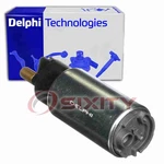 Delphi In-tank Electric Fuel Pump 1995-2000 Ford Contour 2.0L 2.5L L4 V6 Lh. Fixed Price $101.12.