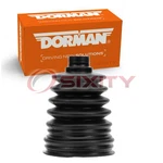 Dorman Outer Cv Joint Boot Kit For 1991 Gmc Syclone Driveline Axles Service Fj. Fixed Price $34.58.