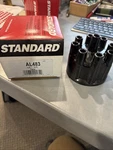 Standard #AL483 Ignition Distributor Cap.. Fixed Price $36.22.