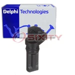 Delphi Crankshaft Position Sensor For 2015-2019 Acura Tlx 2.4L L4 Engine Ch. Fixed Price $60.50.