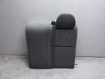Honda Civic 2004-2005 Lx Sedan Rear Driver Left Upper Grey Seat *faded Top*. Fixed Price $93.53.