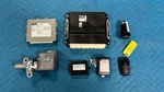 Oem Lexus GX460 4WD Ecm Ecu, Smart Module, Start Switch Key Replacement Set 2018. Fixed Price $965.00.
