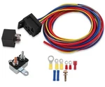Msd 89618 Electric Fuel Pump Harness & Relay Wiring Kit 30A W/ Crimp Terminals. Fixed Price $39.00.