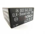 Diesel Idle Control Relay 0035452232 Fits 84-86 Mercedes W201 190D 2.2. Fixed Price $59.35.
