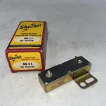 Nos 1959 Chrysler Dodge Plymouth Desoto Imperial Ignition Coil Resistor RU11. Fixed Price $24.86.